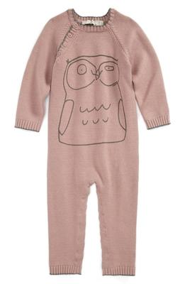 Sød babydragt i bomuld