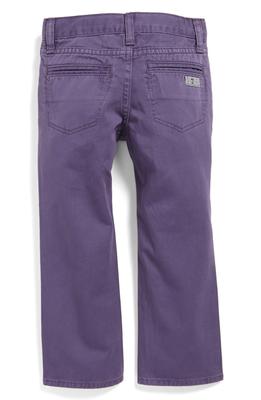 Lilla jeans til pige